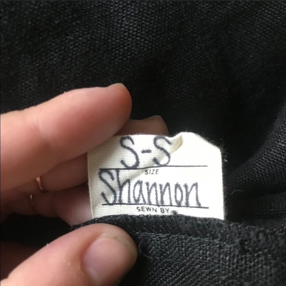 Elizabeth Suzann Clyde Jumpsuit, linen/small/short - Picture 3 of 6
